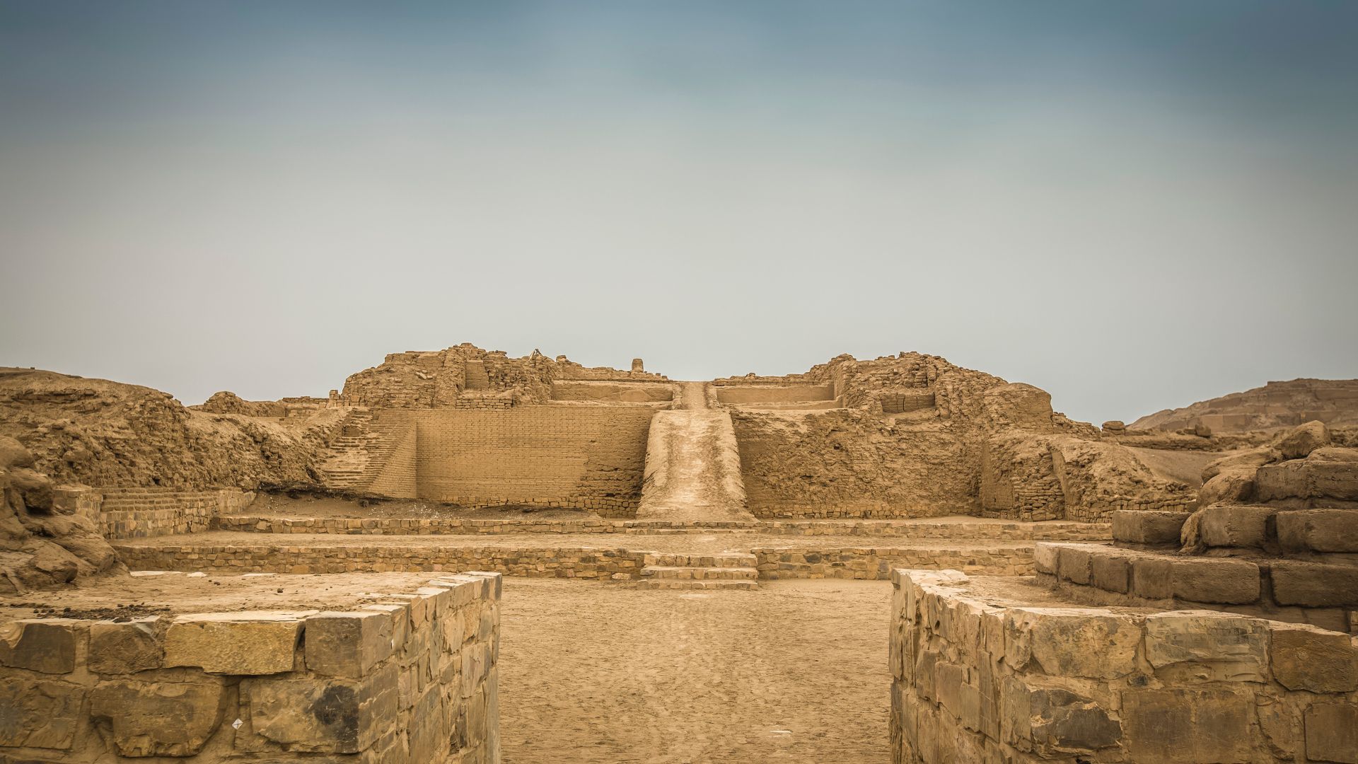 Pachacamac Lima, Peru